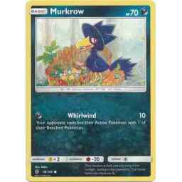 Guardians Rising - 078/145 - Murkrow
