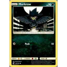 Unified Minds - 129/236 - Murkrow