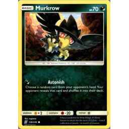 Unified Minds - 128/236 - Murkrow