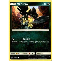 Unified Minds - 128/236 - Murkrow