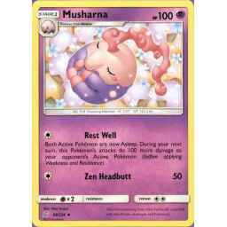 Unified Minds - 089/236 - Musharna
