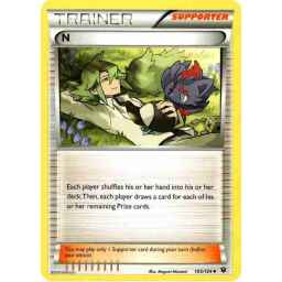 Fates Collide - 105/124 - N