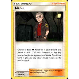 Team Up - 150/181 - Nanu