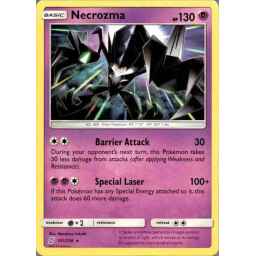 Unified Minds - 101/236 - Necrozma - Rare