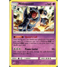 Team Up - 056/181 - Nidoqueen - Rare