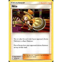 Team Up - 151/181 - Nita