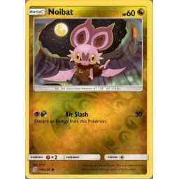 Unified Minds - 158/236 - Noibat - Reverse Holo