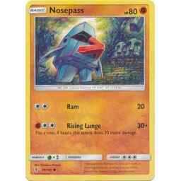 Guardians Rising - 069/145 - Nosepass