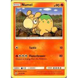 Unified Minds - 023/236 - Numel