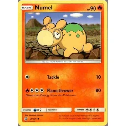 Unified Minds - 023/236 - Numel