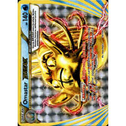Fates Collide - 019/124 - Omastar BREAK