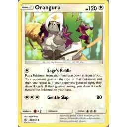 Unified Minds - 182/236 - Oranguru