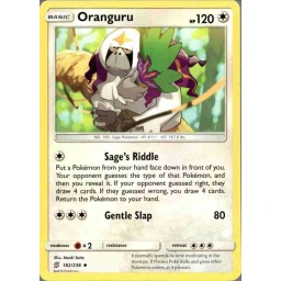 Unified Minds - 182/236 - Oranguru