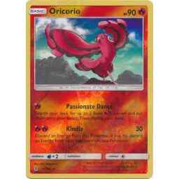 Guardians Rising - 014/145 - Oricorio - Reverse Holo