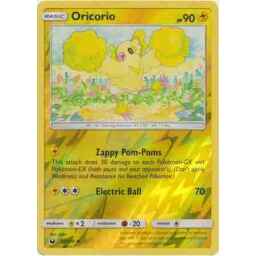 Celestial Storm - 055/168 - Oricorio - Reverse Holo
