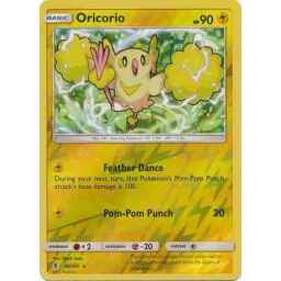 Guardians Rising - 046/145 - Oricorio - Reverse Holo