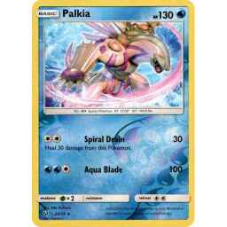 Shining Legends - 024/073 - Palkia - Reverse Holo