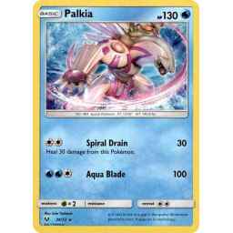 Shining Legends - 024/073 - Palkia - Holo Rare