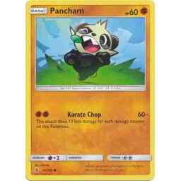 Guardians Rising - 072/145 - Pancham