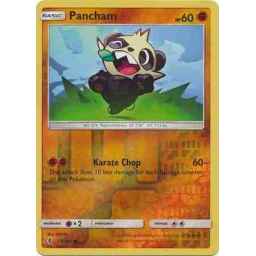 Guardians Rising - 072/145 - Pancham - Reverse Holo