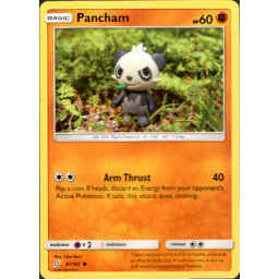 Team Up - 081/181 - Pancham