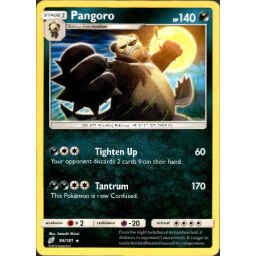 Team Up - 094/181 - Pangoro - Rare