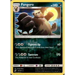 Team Up - 094/181 - Pangoro - Reverse Holo