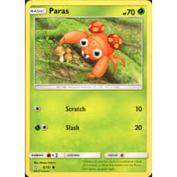 Team Up - 006/181 - Paras