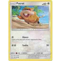 Guardians Rising - 107/145 - Patrat