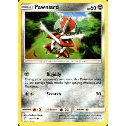 Team Up - 104/181 - Pawniard