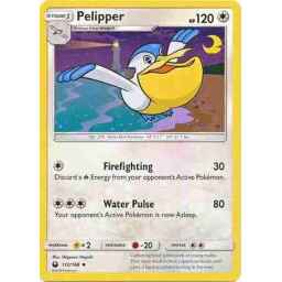 Celestial Storm - 112/168 - Pelipper