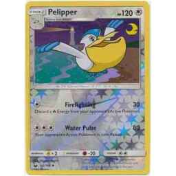 Celestial Storm - 112/168 - Pelipper - Reverse Holo