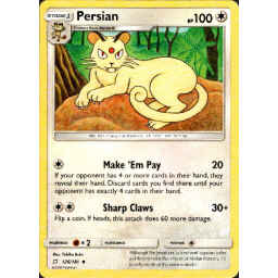 Team Up - 126/181 - Persian