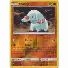 Celestial Storm - 072/168 - Phanpy - Reverse Holo