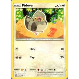 Unified Minds - 174/236 - Pidove
