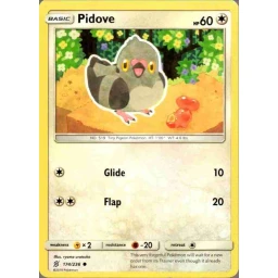 Unified Minds - 174/236 - Pidove