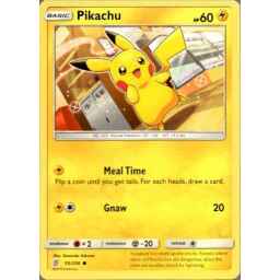 Unified Minds - 055/236 - Pikachu