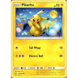 Unified Minds - 056/236 - Pikachu