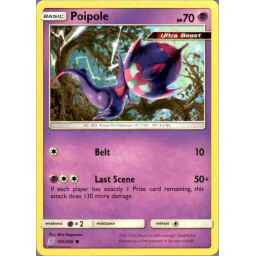Unified Minds - 102/236 - Poipole