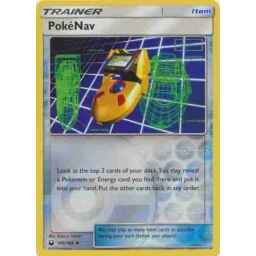 Celestial Storm - 140/168 - PokéNav - Reverse Holo