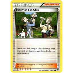 Fates Collide - 107/124 - Pokemon Fan Club