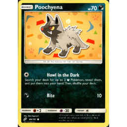 Team Up - 086/181 - Poochyena