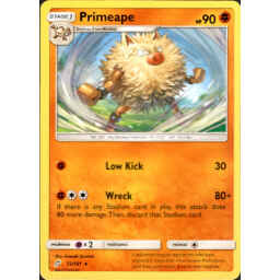 Team Up - 072/181 - Primeape - Rare
