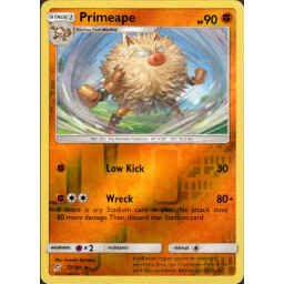 Team Up - 072/181 - Primeape - Reverse Holo