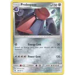 Guardians Rising - 086/145 - Probopass - Rare