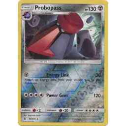 Guardians Rising - 086/145 - Probopass - Reverse Holo