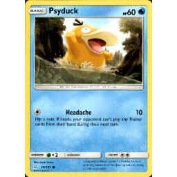 Team Up - 026/181 - Psyduck