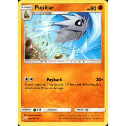 Team Up - 080/181 - Pupitar