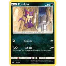 Shining Legends - 048/073 - Purrloin