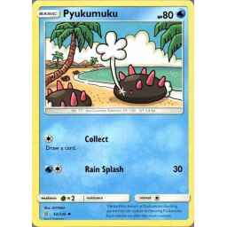 Unified Minds - 052/236 - Pyukumuku